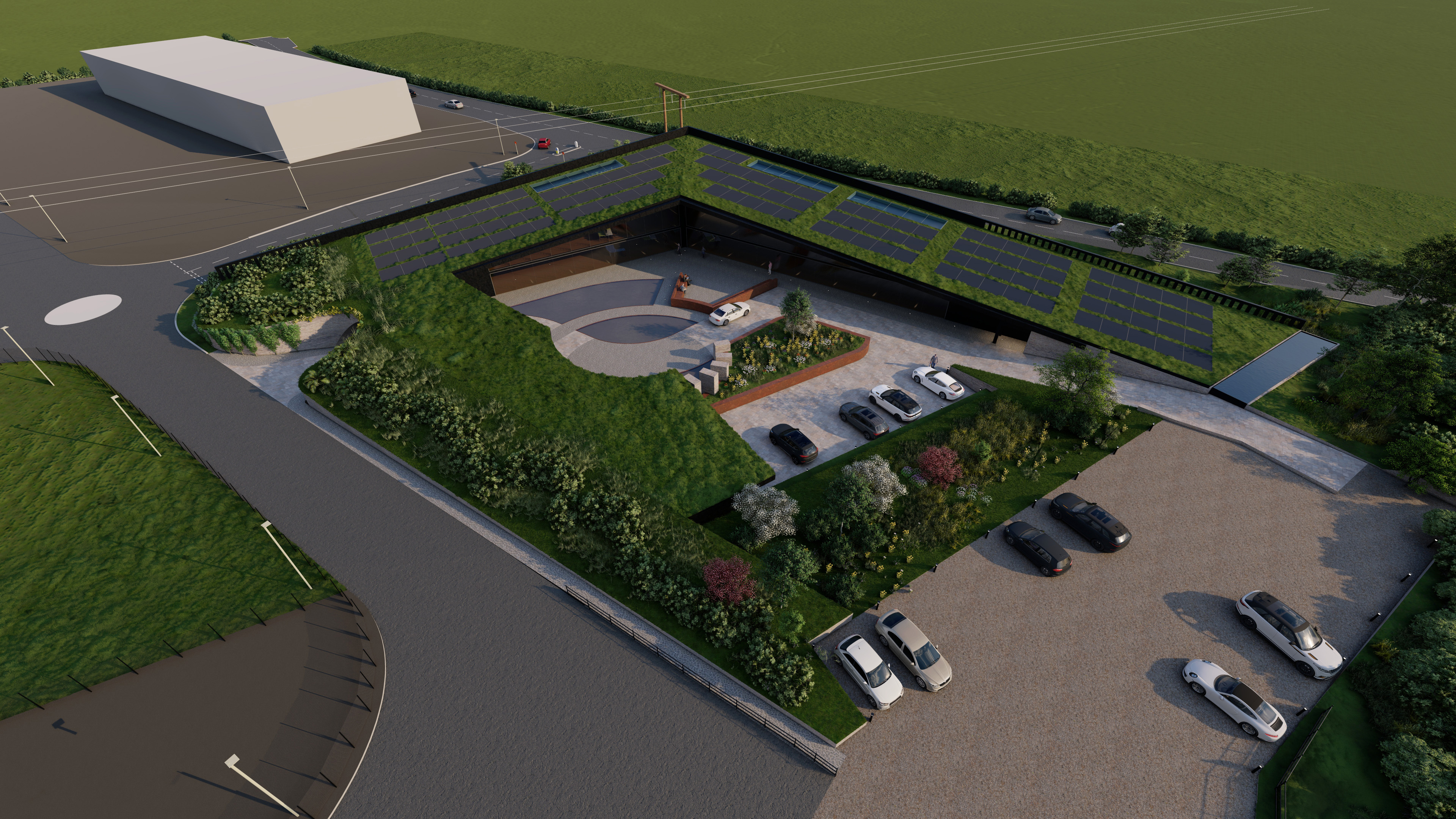 英泰公司擴建，預計投資630萬英鎊建立一個新的創(chuàng)新中心